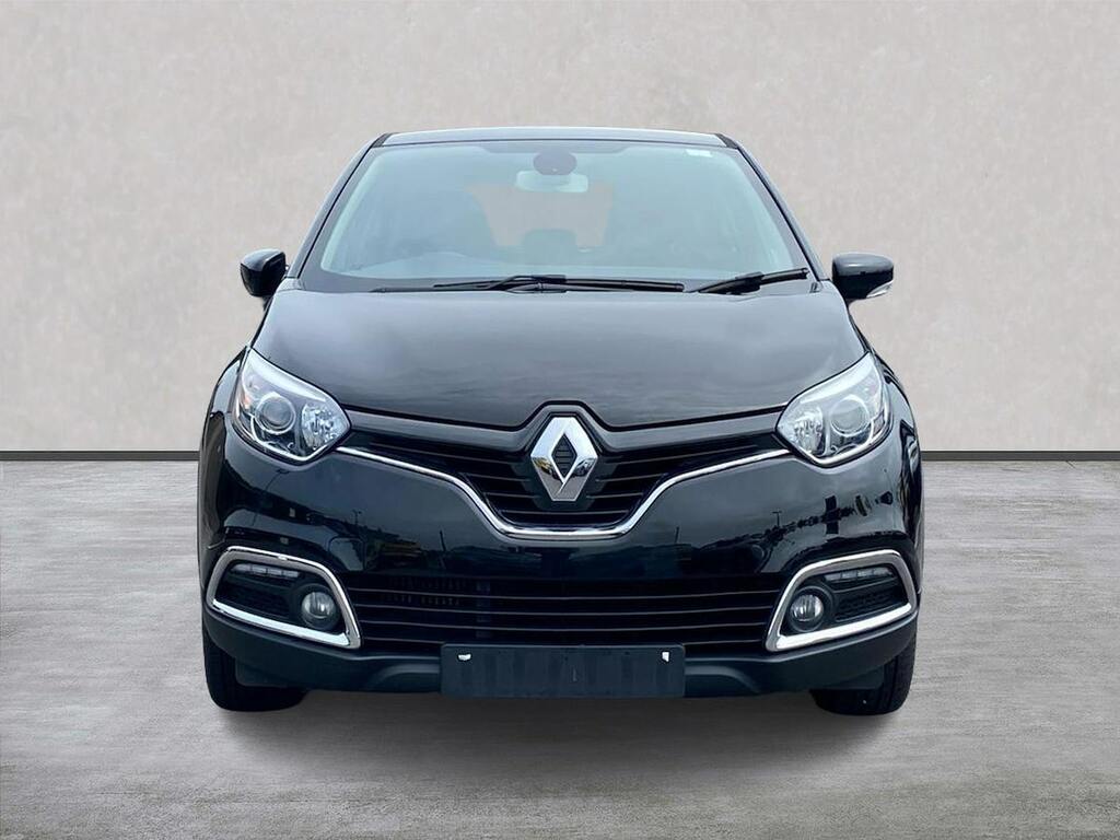 Renault Captur 0.9 Tce Energy Dynamique Nav Suv DGZ4479 Black #5