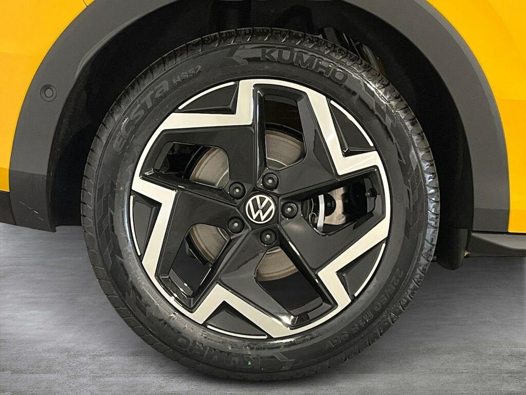 Volkswagen T-Roc 1.5 Etsi 150 R-line Dsg PF26LYK Yellow #6
