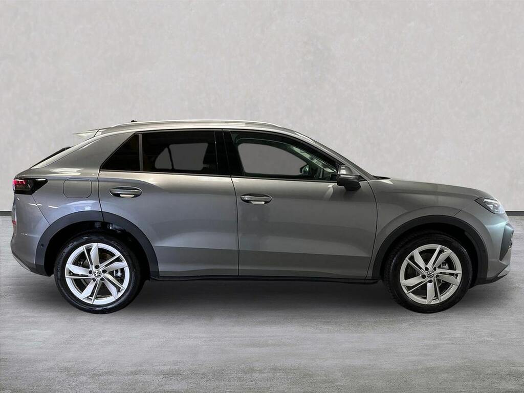 Volkswagen T-Roc 1.5 Etsi Mhev Style Suv Hybrid Dsg Euro PL26CFN Grey #2