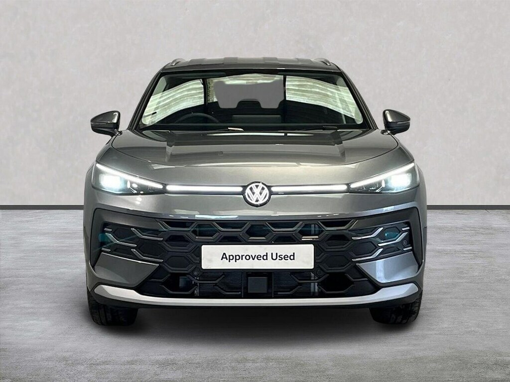 Volkswagen T-Roc 1.5 Etsi Mhev Style Suv Hybrid Dsg Euro PL26CFN Grey #4