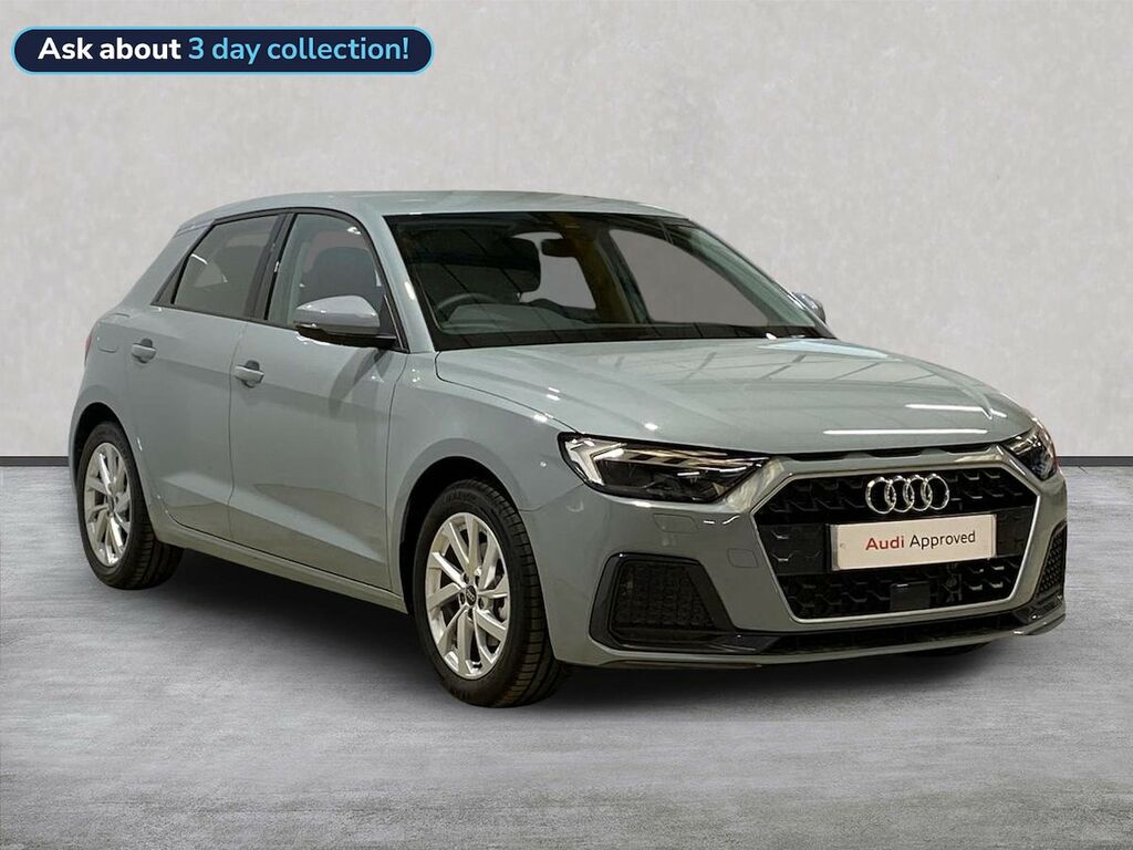 Audi A1 1.0 Tfsi 30 Sport Sportback Euro Grey