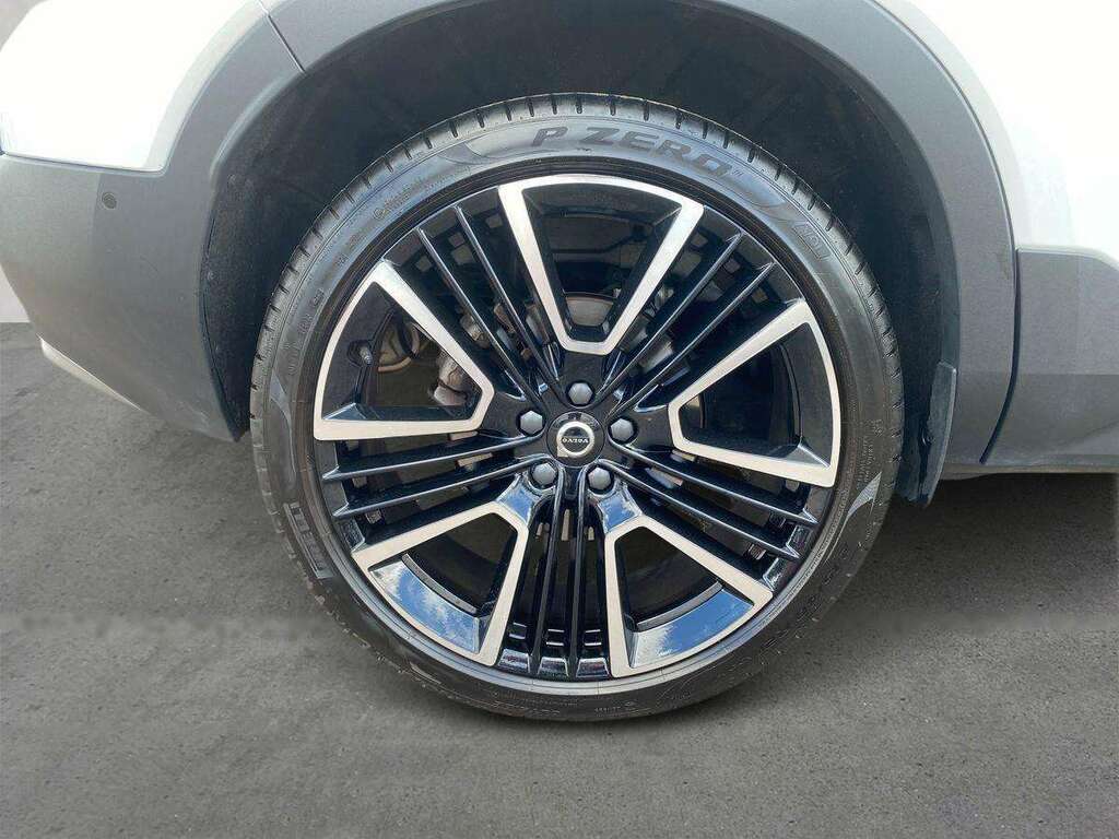 Volvo XC40 2.0 B3p Ultra Dark WD75DFE White #6