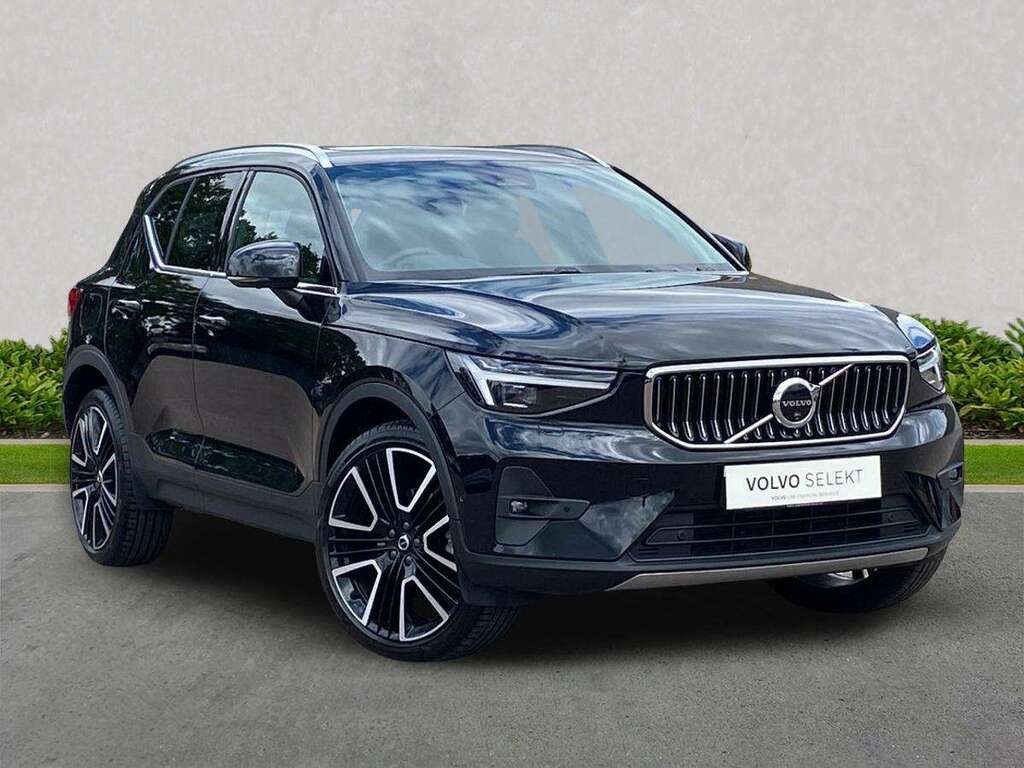 Volvo XC40 2.0 B3p Ultra Dark Black
