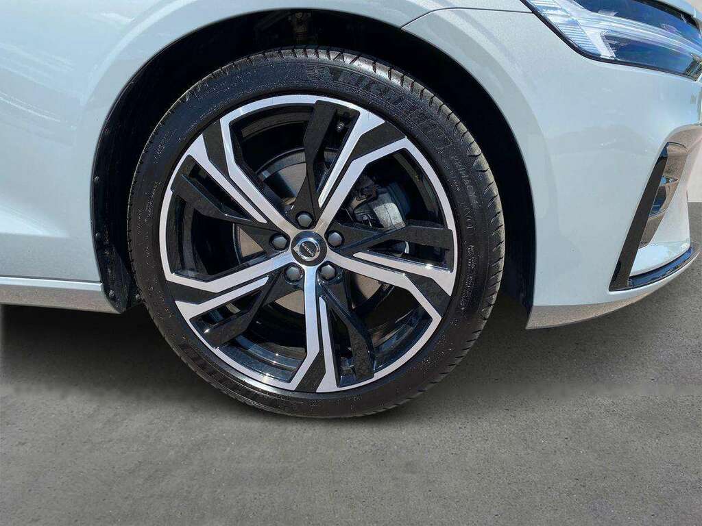 Volvo V60 2.0 B4p Plus Dark 7 Speed AV75VWK Grey #6