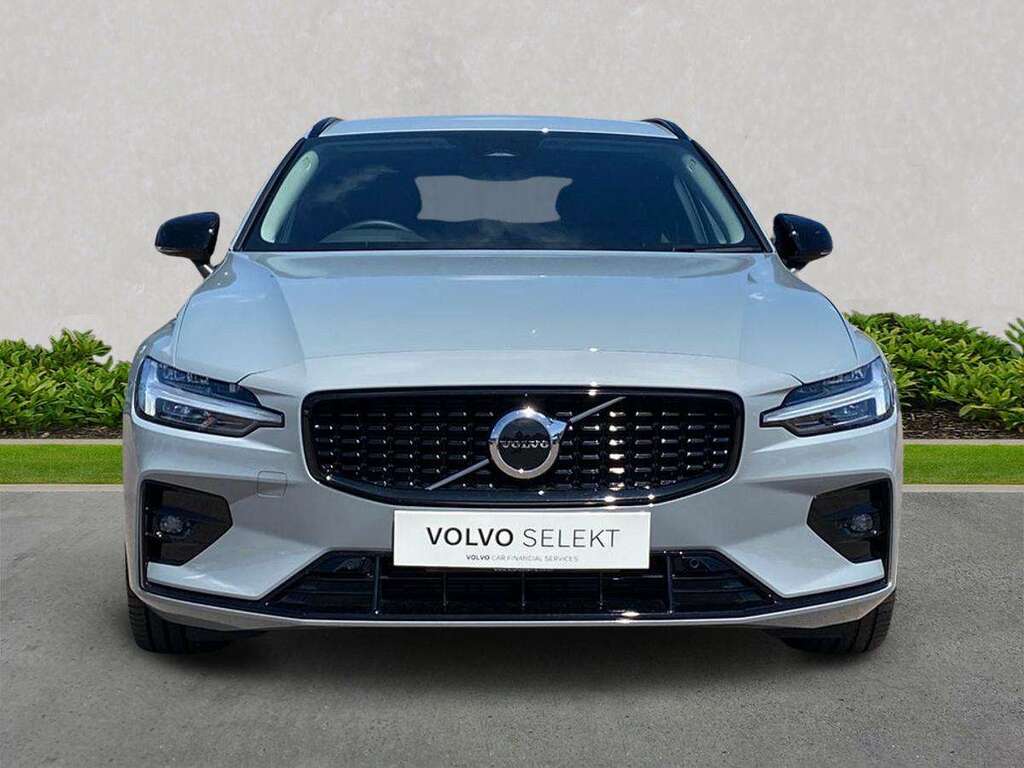 Volvo V60 2.0 B4p Plus Dark 7 Speed AV75VWK Grey #5