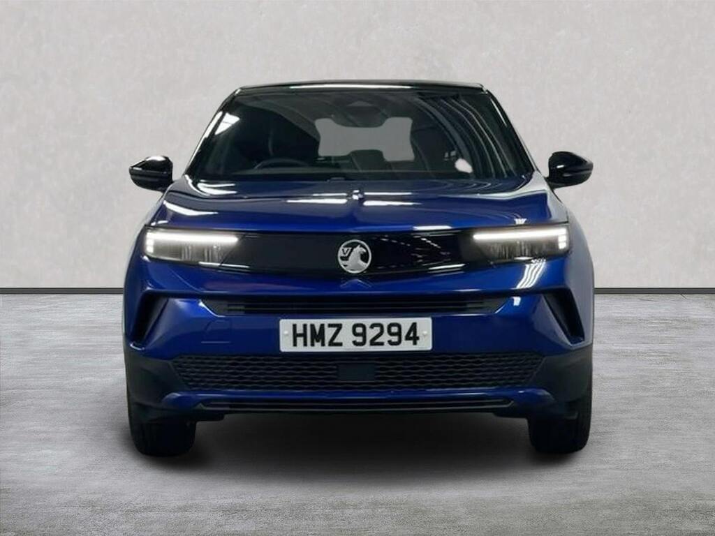 Vauxhall Mokka Mokka 1.2 Turbo 136 Griffin Hatchback HMZ9294 Blue #5