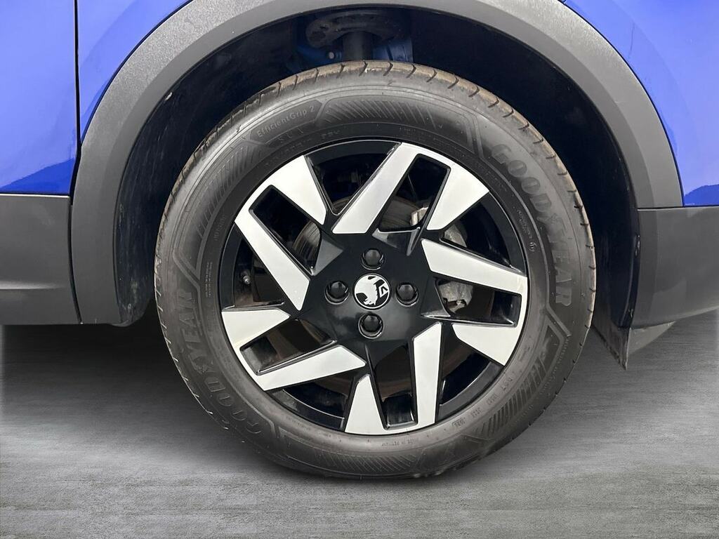 Vauxhall Mokka Mokka 1.2 Turbo 136 Griffin Hatchback HMZ9294 Blue #6