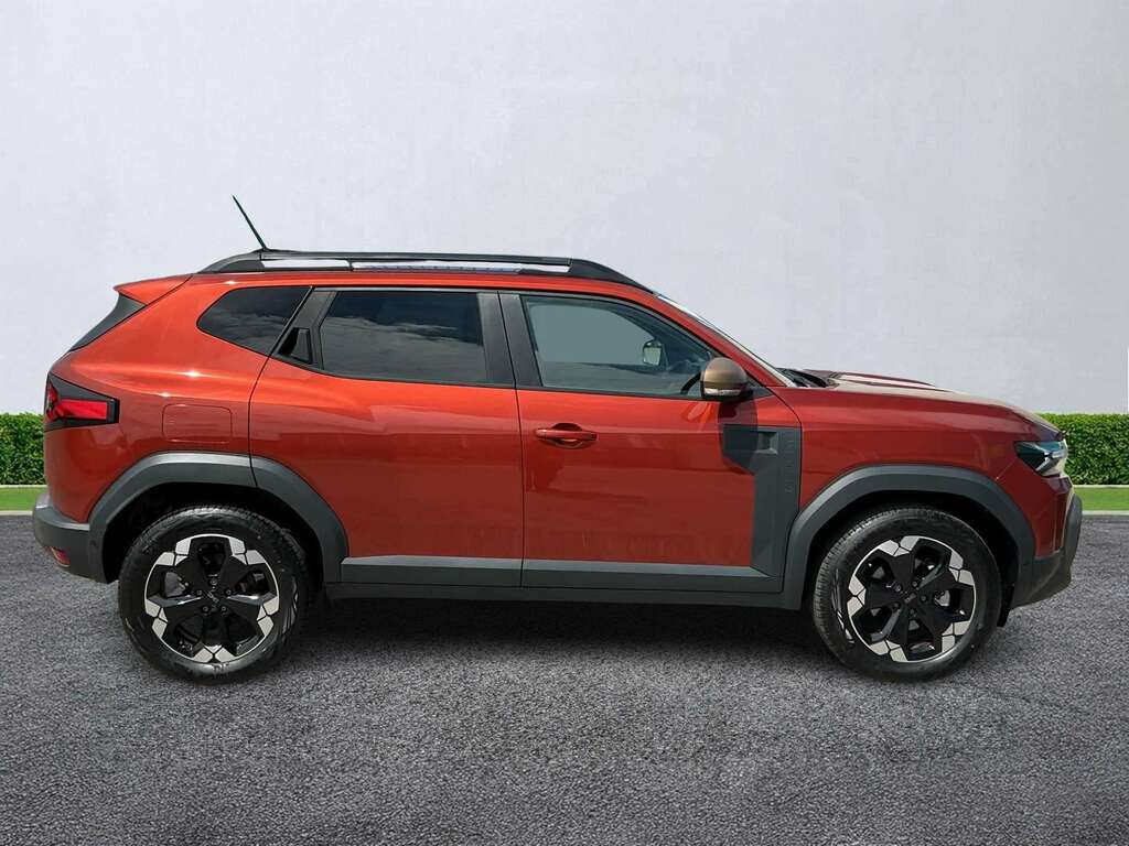 Dacia Duster 1.6 Hybrid 140 Extreme WO25LXW Brown #3