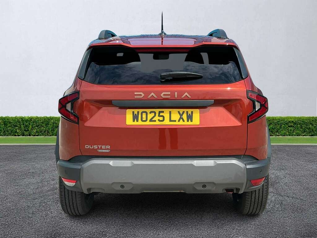 Dacia Duster 1.6 Hybrid 140 Extreme WO25LXW Brown #4