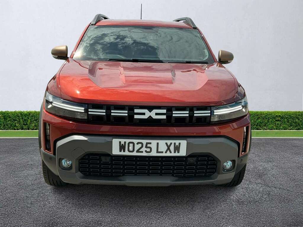 Dacia Duster 1.6 Hybrid 140 Extreme WO25LXW Brown #5