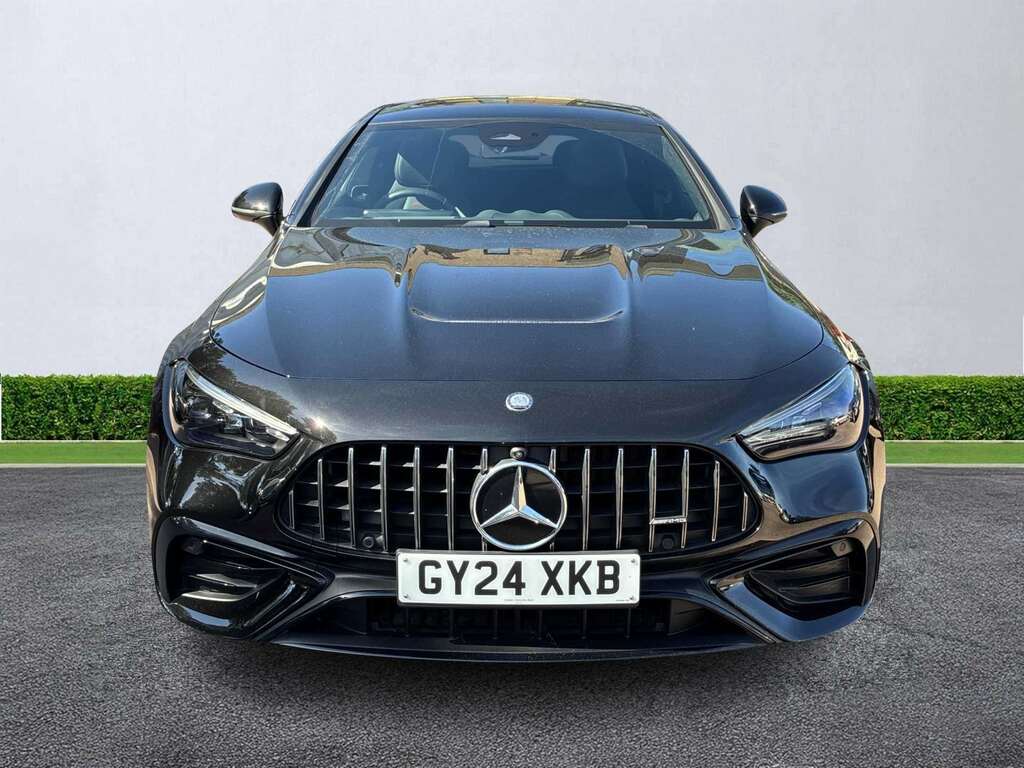 Mercedes-Benz CLE Class Cle 53 4Matic Amg Night Edn Prem 9G-tronic Black #5