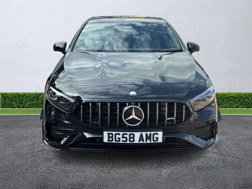 Mercedes-Benz A Class A35 4Matic Premium Plus GY24YOR Black #5