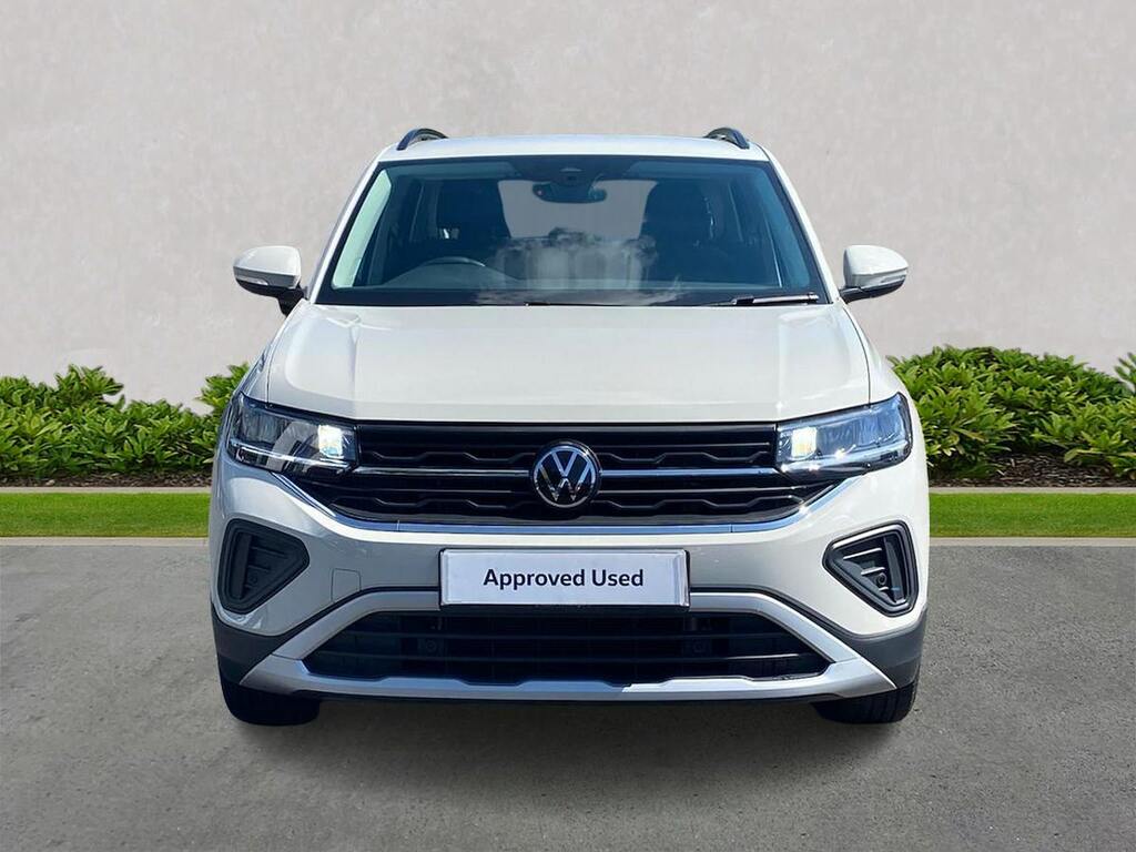 Volkswagen T-Cross 1.0 Tsi Life Suv Euro 6 Ss 9 CK24OOF Grey #5