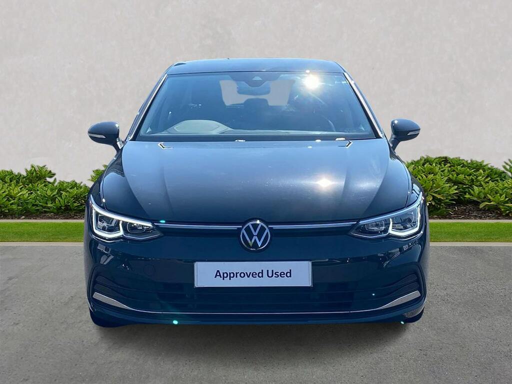 Volkswagen Golf 1.5 Tsi Style Hatchback Euro 6 VU24PJX Grey #4