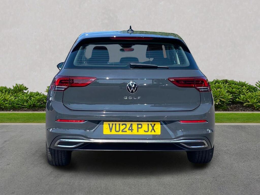 Volkswagen Golf 1.5 Tsi Style Hatchback Euro 6 VU24PJX Grey #3