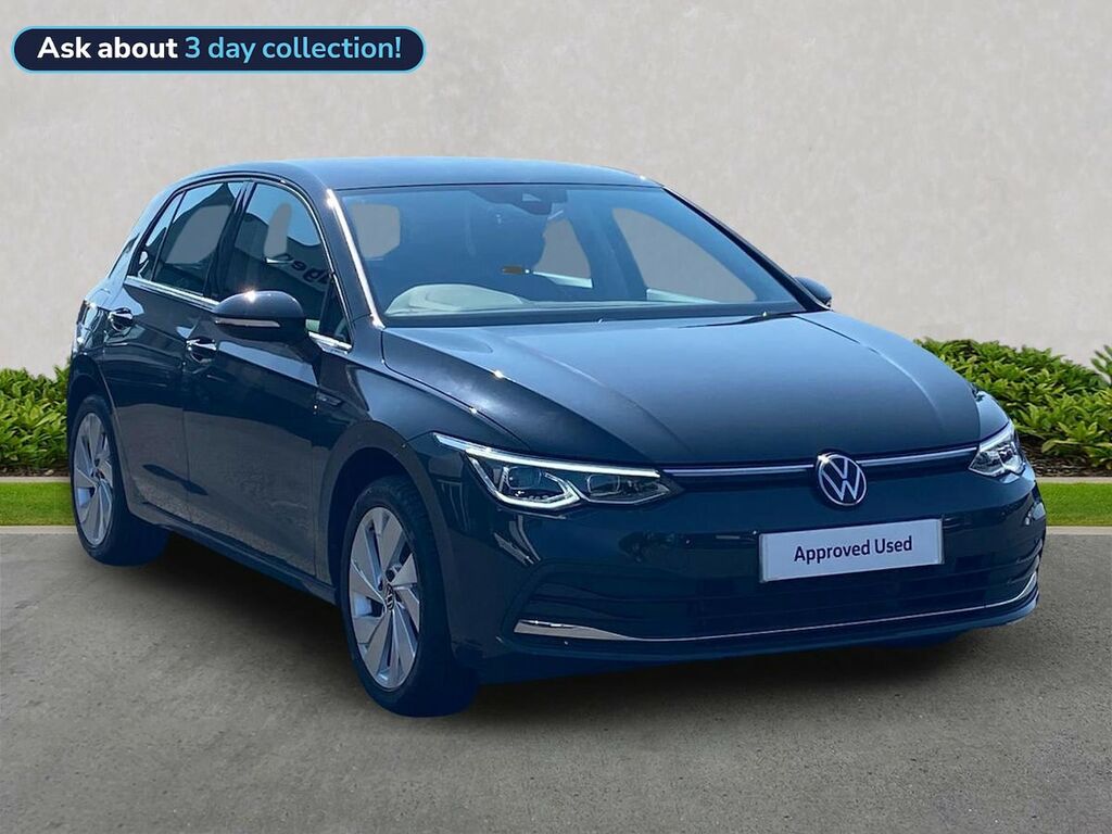 Volkswagen Golf 1.5 Tsi Style Hatchback Euro 6 Grey