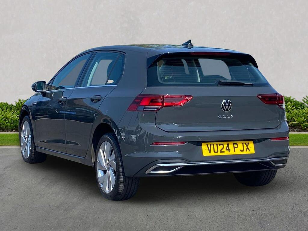 Volkswagen Golf 1.5 Tsi Style Hatchback Euro 6 Grey