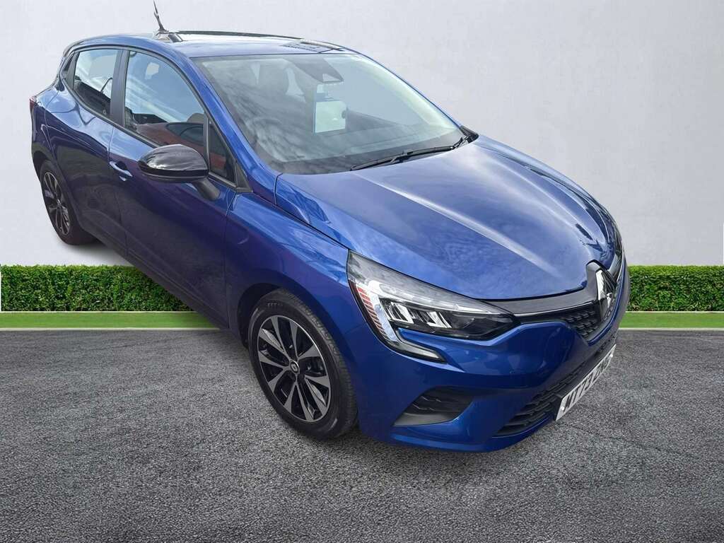Renault Clio 1.0 Tce 90 Evolution Blue