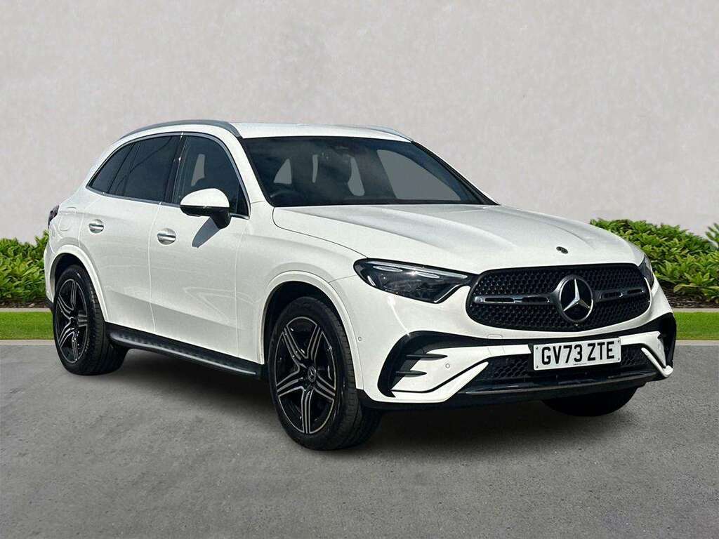 2024 Mercedes-Benz GLC Class