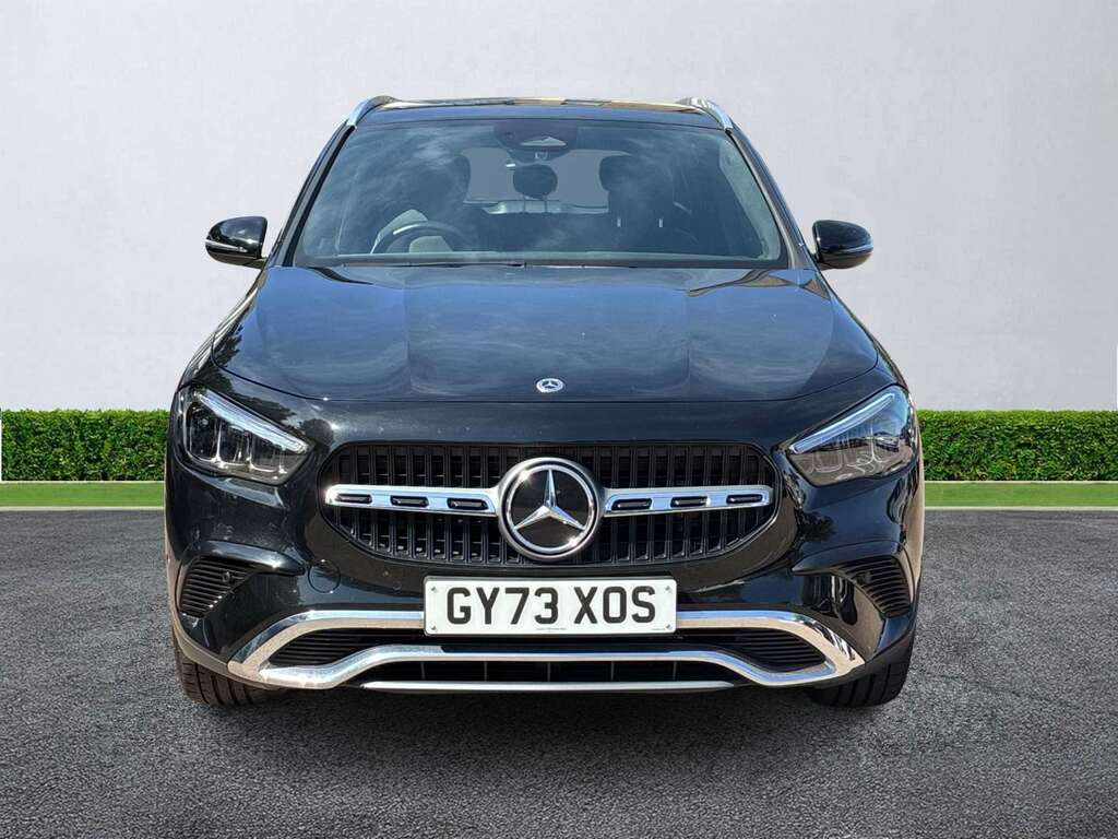 Mercedes-Benz GLA Class Gla 200 Sport Executive GY73XOS Black #5