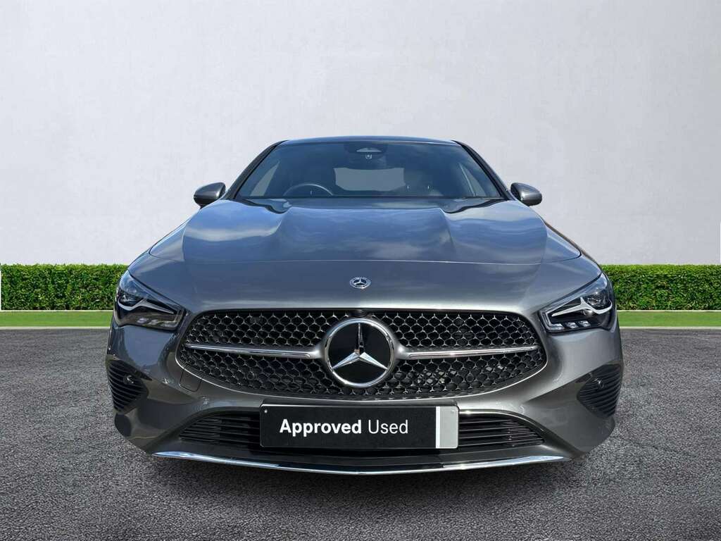 Mercedes-Benz CLA Class Cla 200 Sport Executive Tip Grey #5