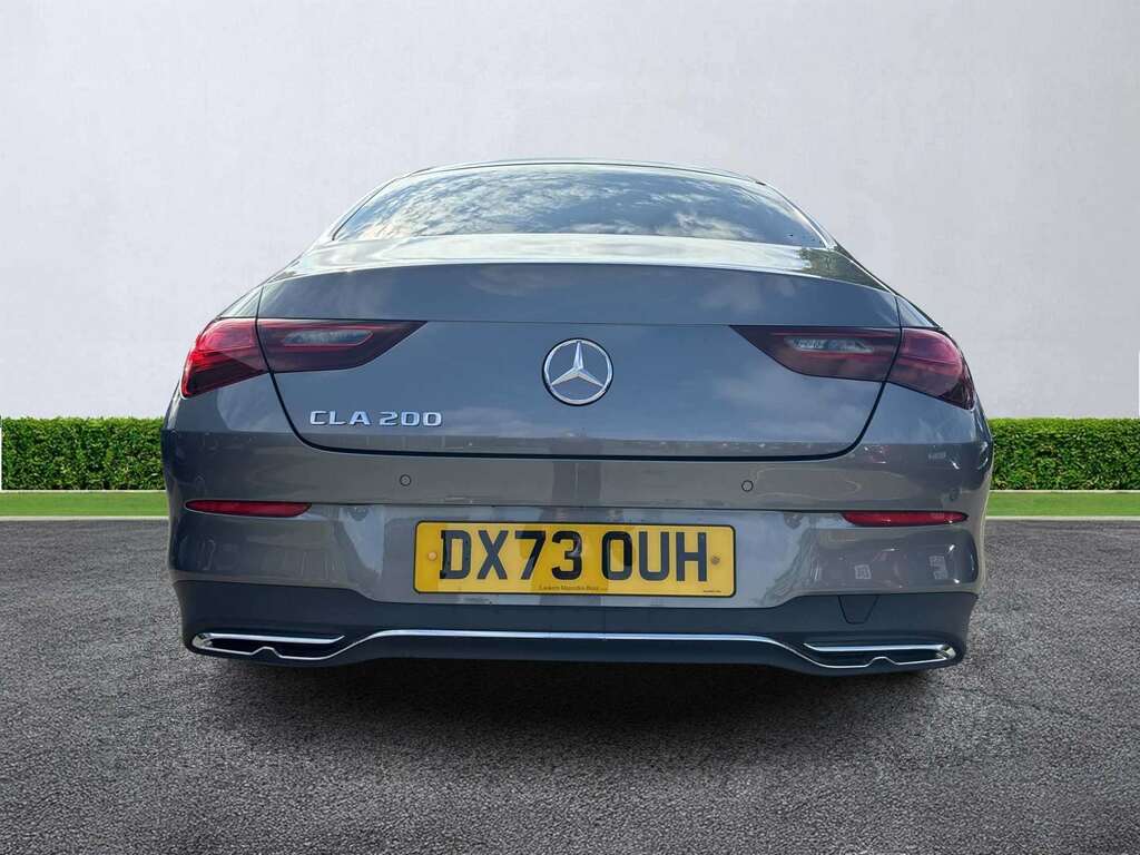 Mercedes-Benz CLA Class Cla 200 Sport Executive Tip Grey #4