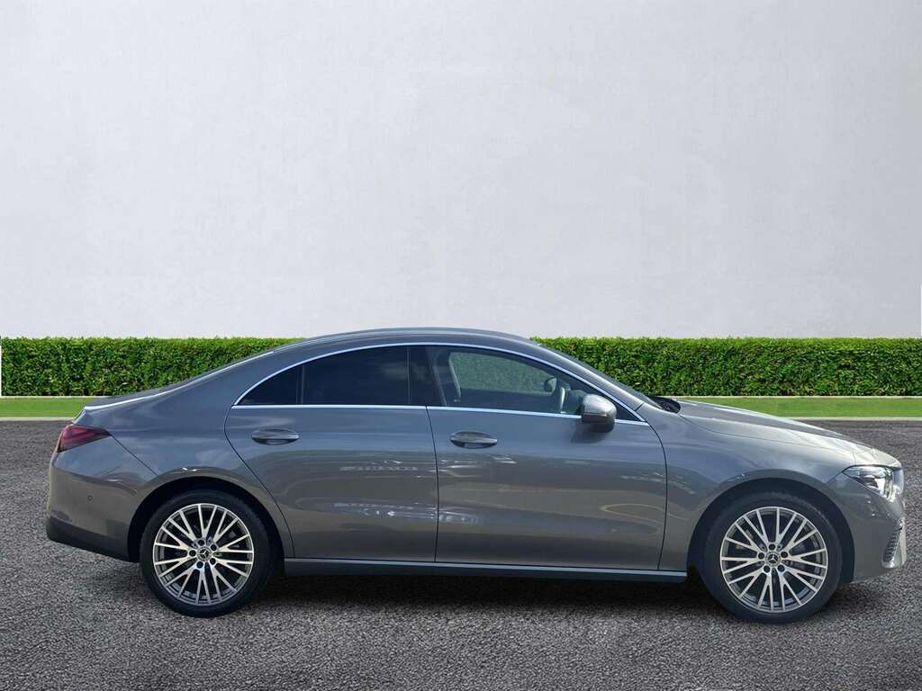 Mercedes-Benz CLA Class Cla 200 Sport Executive Tip Grey #3
