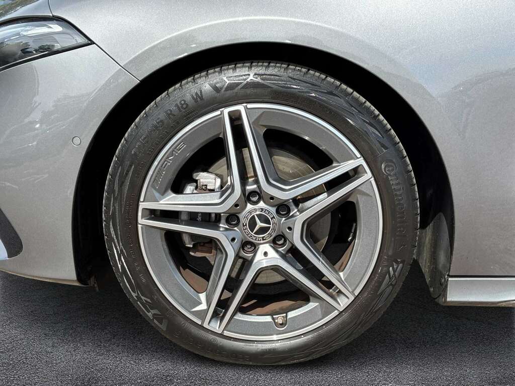 Mercedes-Benz A Class A200 Amg Line Executive GY73NRX Grey #6