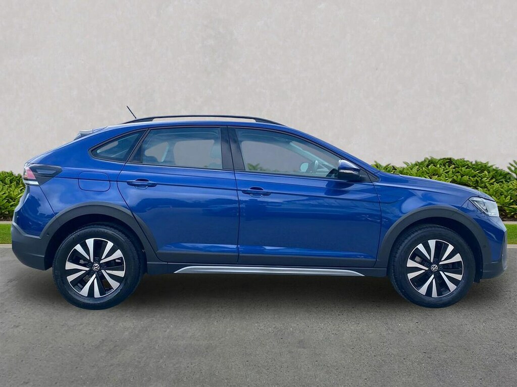 Volkswagen Taigo 1.0 Tsi Life Suv Euro 6 Ss 1 PJ73EZV Blue #3