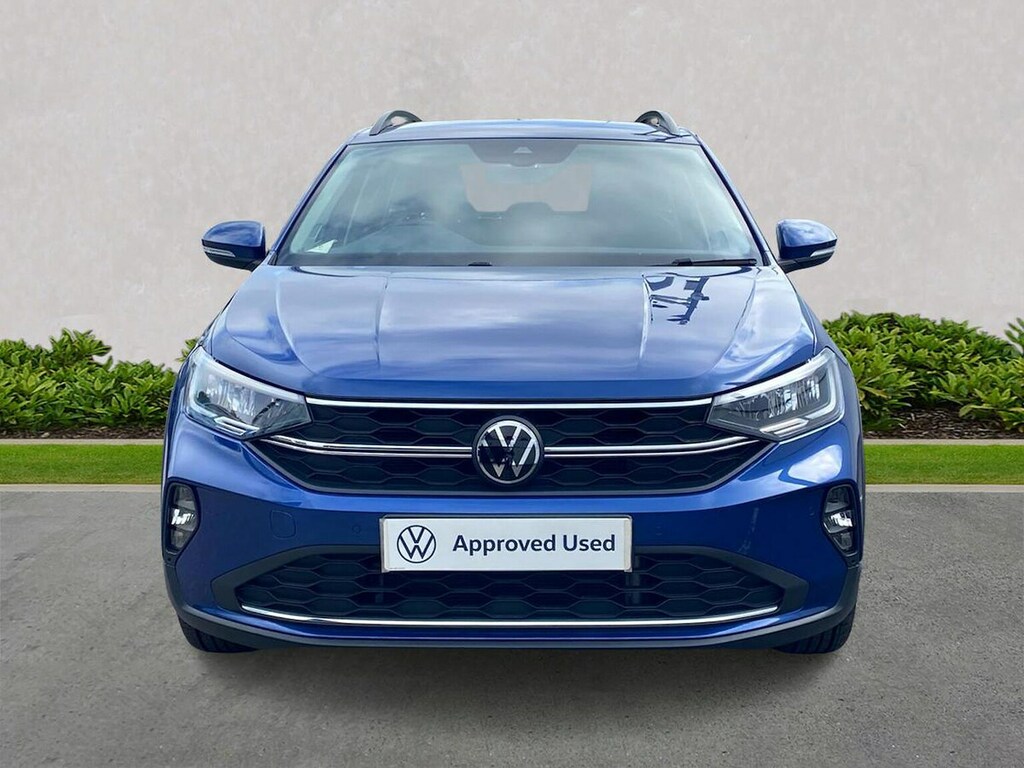 Volkswagen Taigo 1.0 Tsi Life Suv Euro 6 Ss 1 PJ73EZV Blue #5