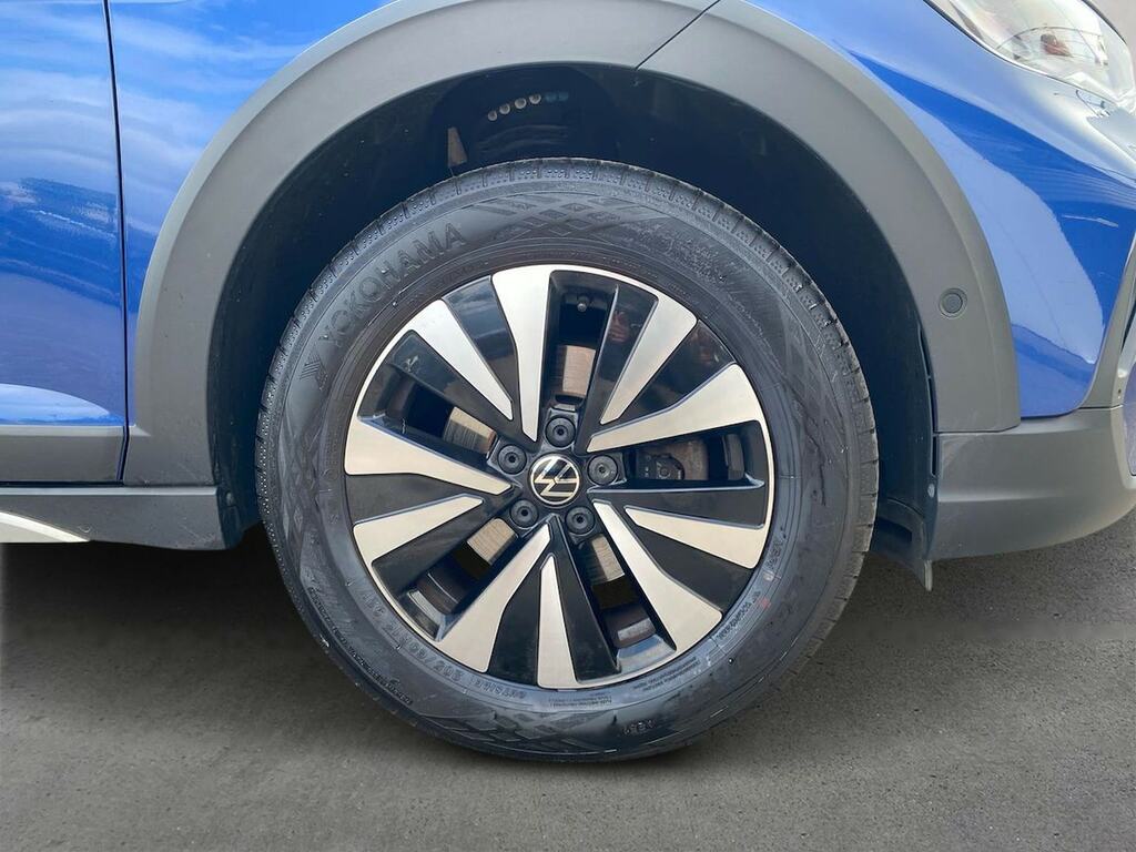 Volkswagen Taigo 1.0 Tsi Life Suv Euro 6 Ss 1 PJ73EZV Blue #6
