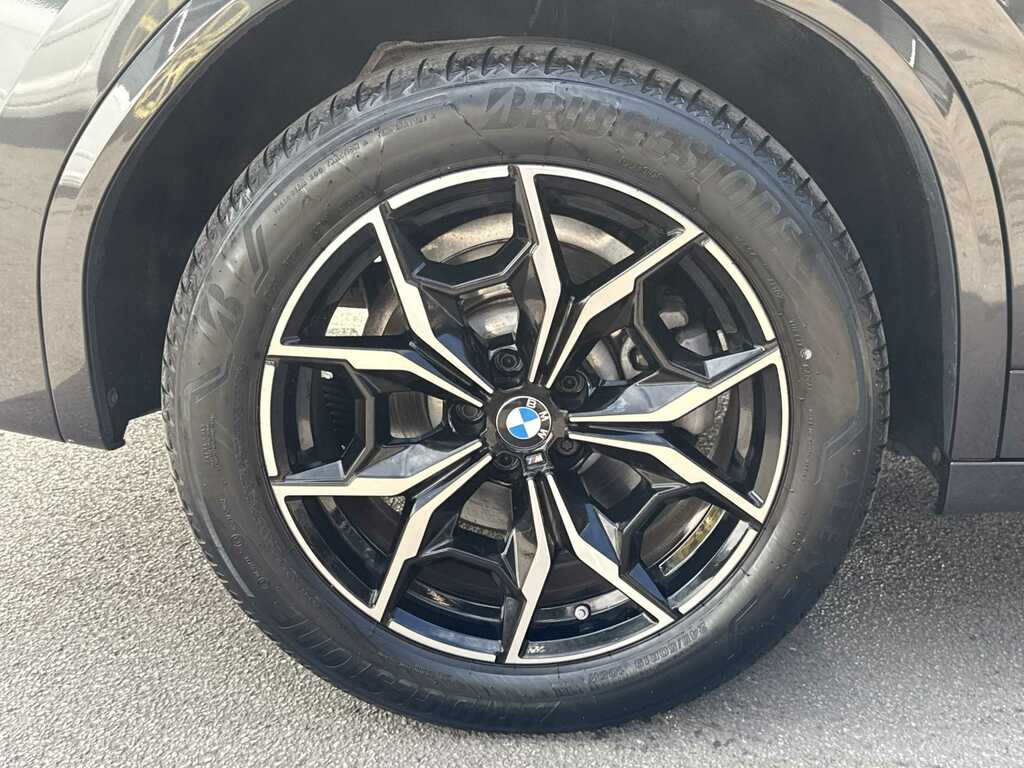 BMW X3 Xdrive20i Mht M Sport Step LC73HBL Grey #6