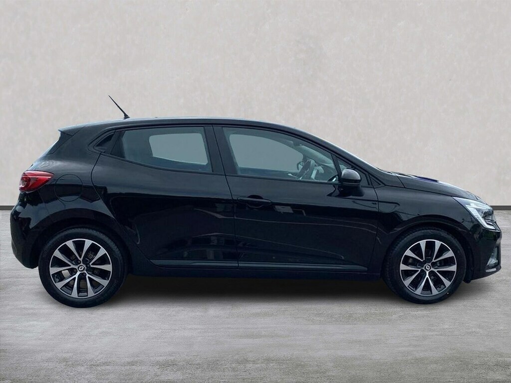 Renault Clio 1.0 Tce Evolution Hatchback Euro HSZ4546 Black #3