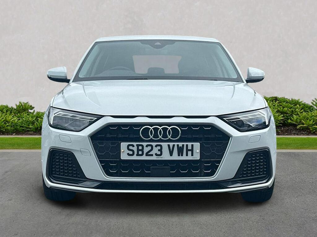 Audi A1 1.0 Tfsi 30 Sport Sportback Euro SB23VWH White #5