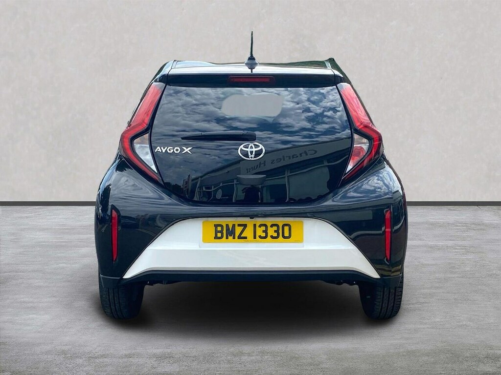 Toyota Aygo X 1.0 Vvt-i Edge Hatchback Euro 6 BMZ1330 White #4
