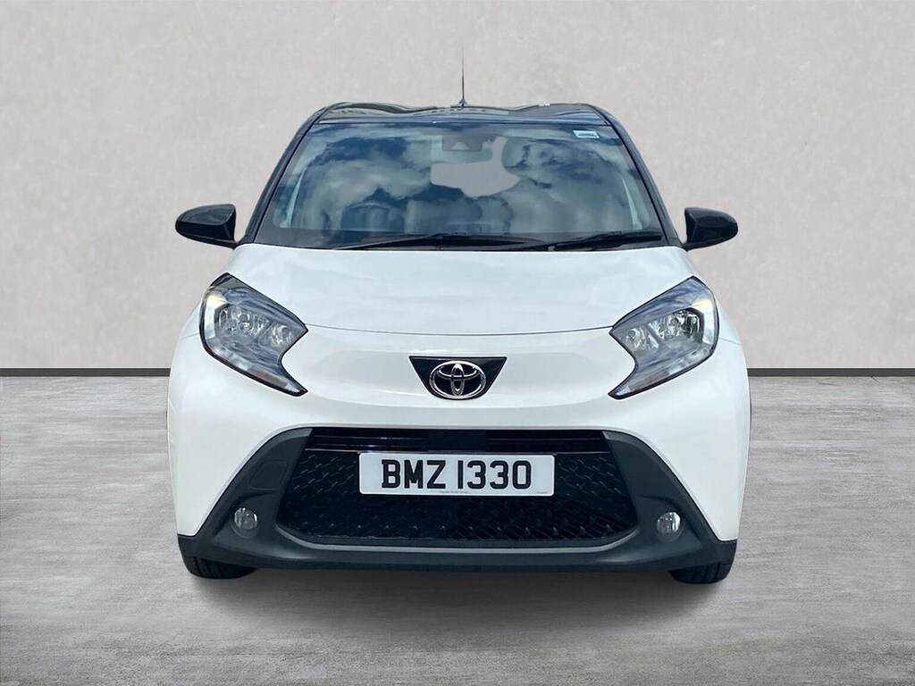 Toyota Aygo X 1.0 Vvt-i Edge Hatchback Euro 6 BMZ1330 White #5