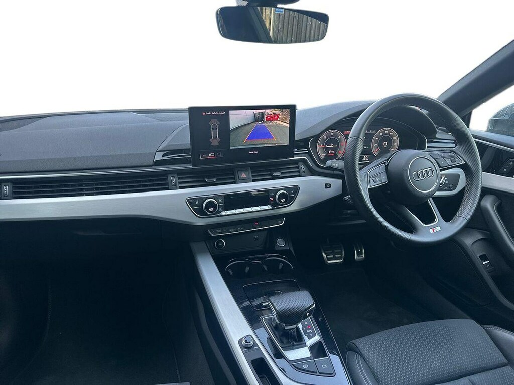 Audi A5 2.0 Tdi 35 S Line Sportback S Tronic Eu Grey #6