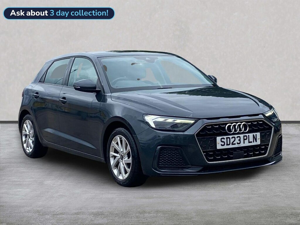 Audi A1 1.0 Tfsi 30 Sport Sportback Euro Grey
