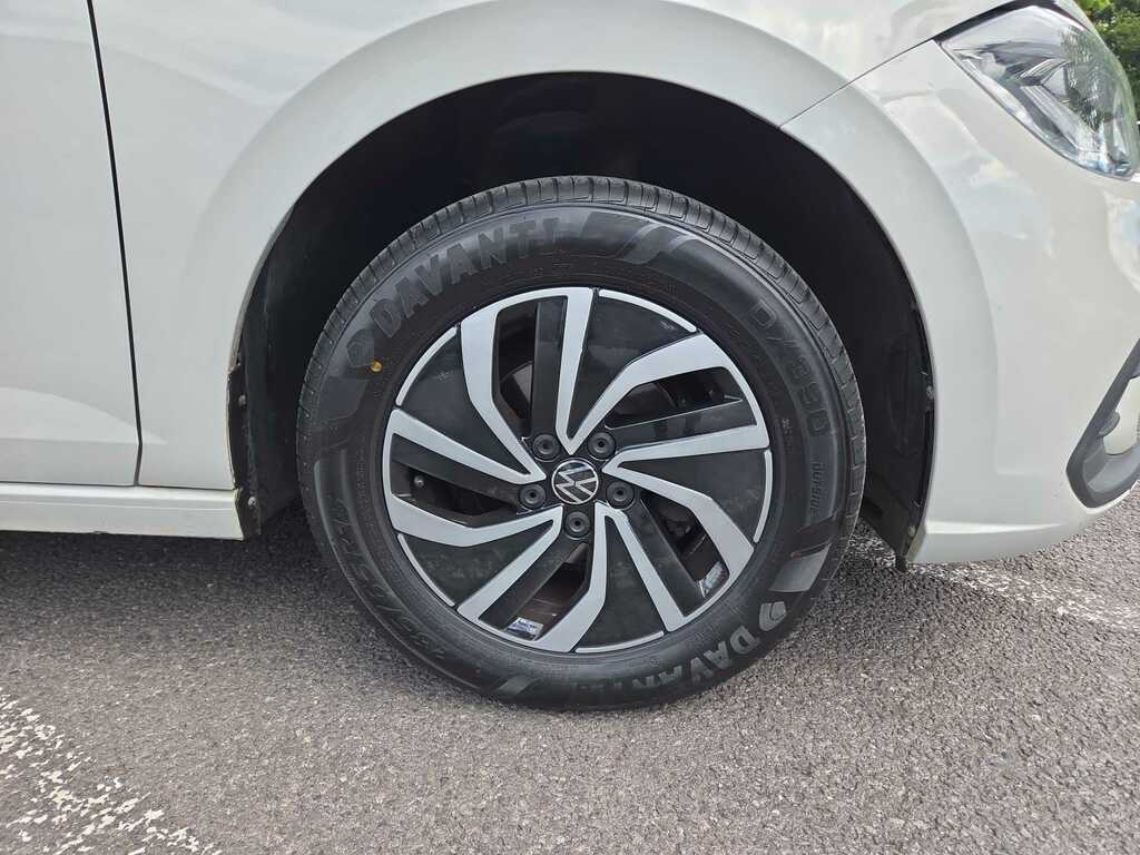 Volkswagen Polo 1.0 Life BG23YFL Grey #6