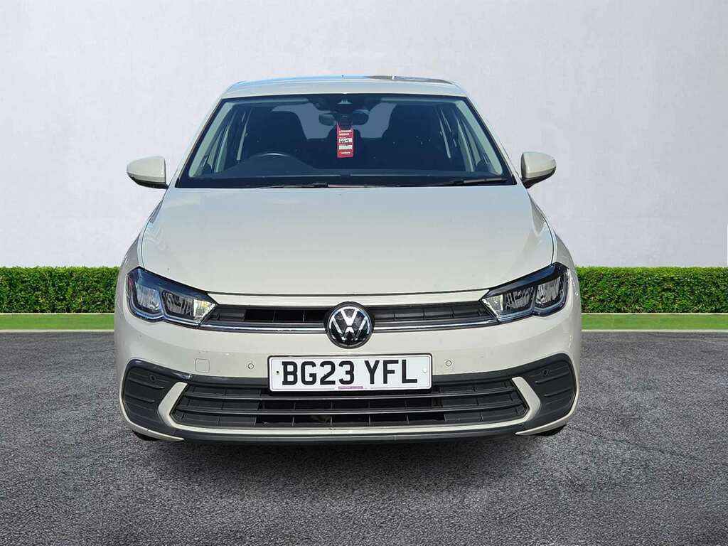 Volkswagen Polo 1.0 Life BG23YFL Grey #5