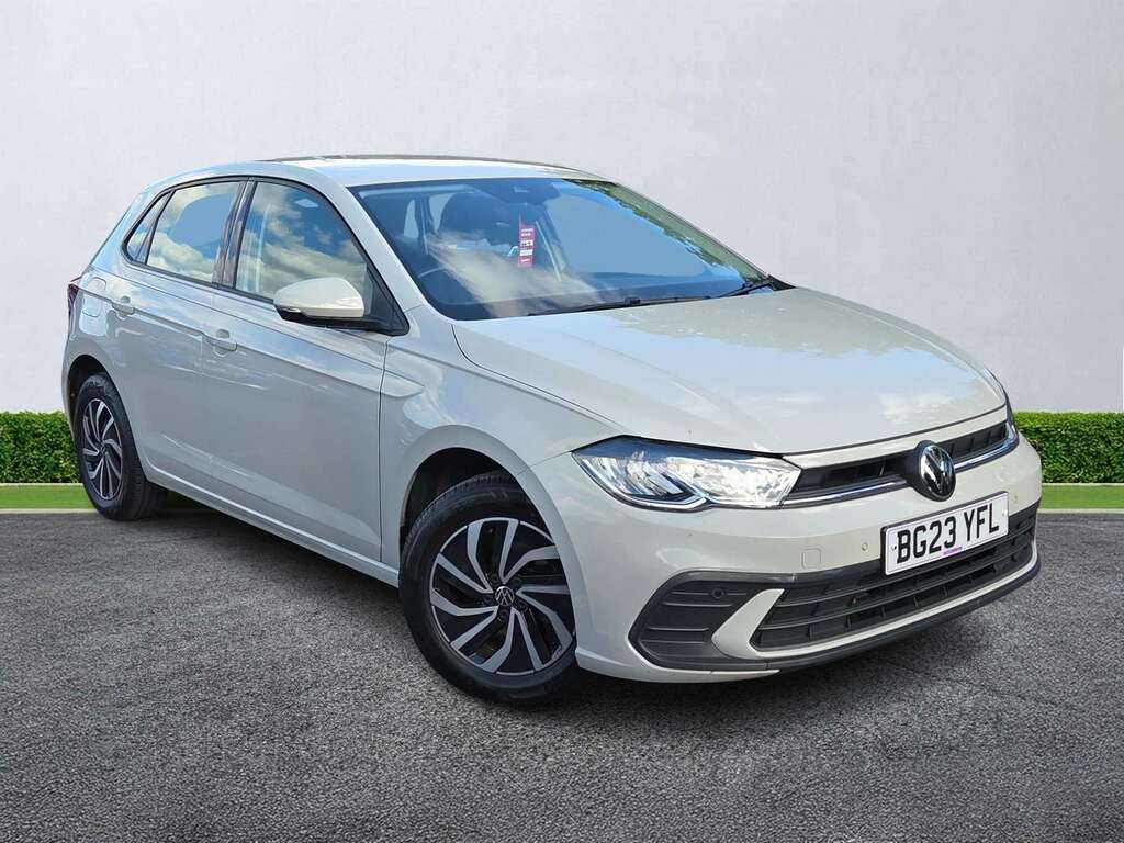 Volkswagen Polo 1.0 Life BG23YFL Grey