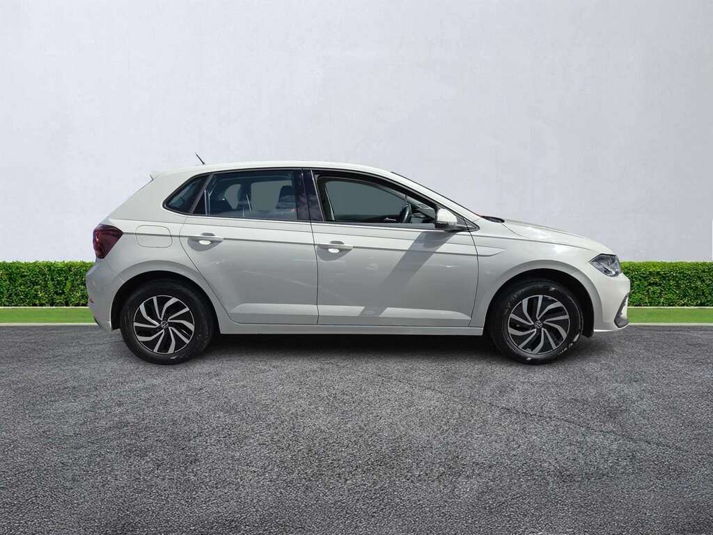 Volkswagen Polo 1.0 Life BG23YFL Grey #3