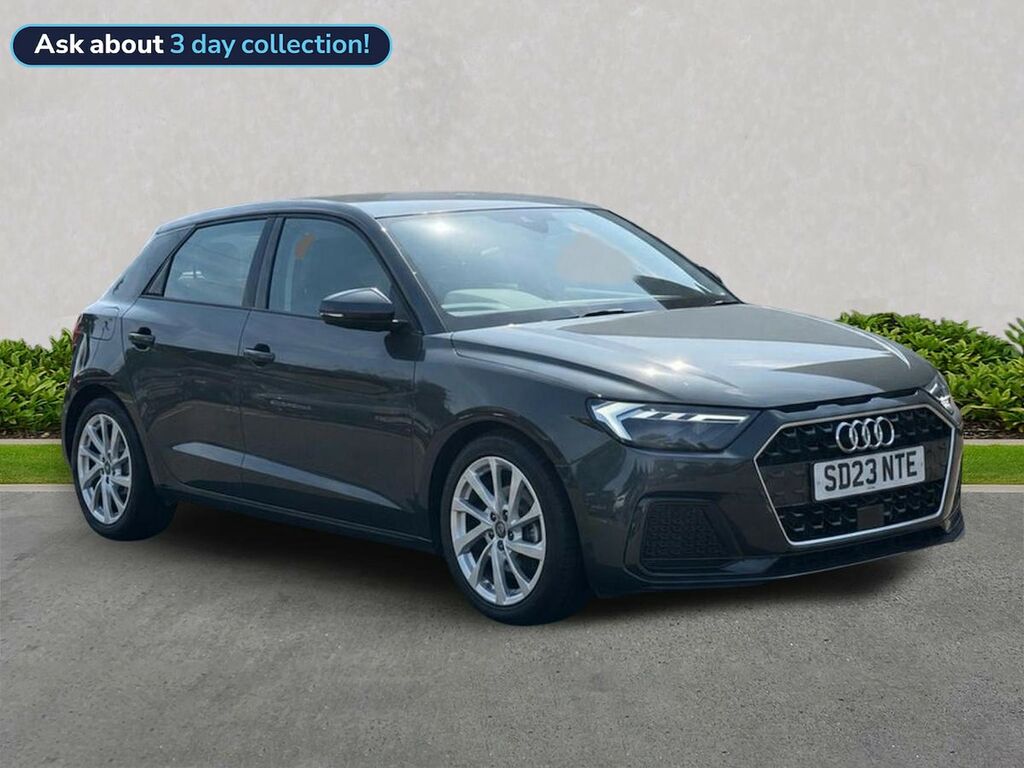 Audi A1 1.0 Tfsi 30 Sport Sportback Euro Grey