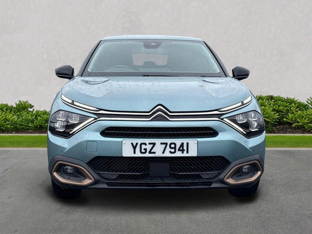 Citroen C4 1.2 Puretech C-series Edition Hatchback YGZ7941 Blue #6