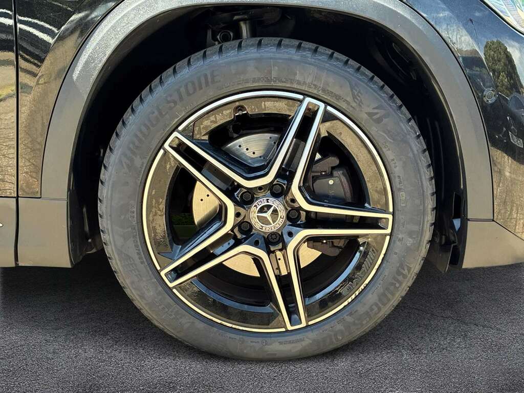 Mercedes-Benz GLA Class Gla 200 Amg Line Premium GV72CVB Black #6