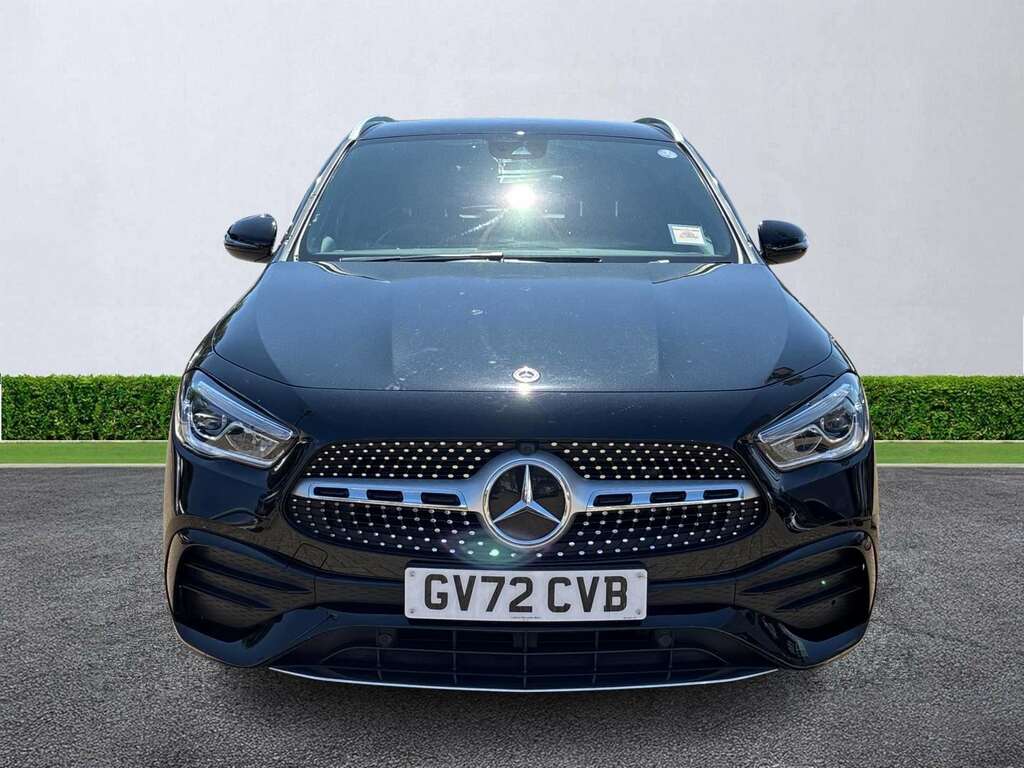 Mercedes-Benz GLA Class Gla 200 Amg Line Premium GV72CVB Black #5