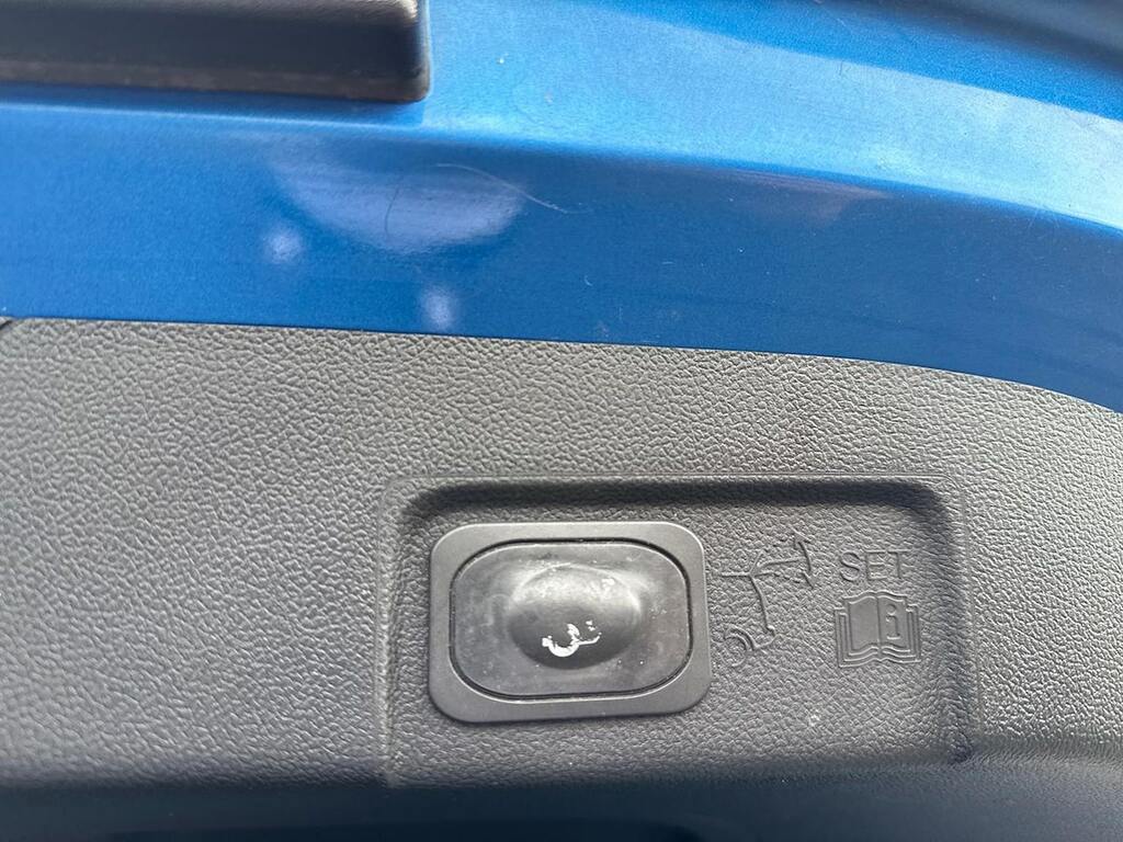 Ford Puma 1.0T Ecoboost Mhev St-line X First Edition Suv FSZ2630 Blue #2