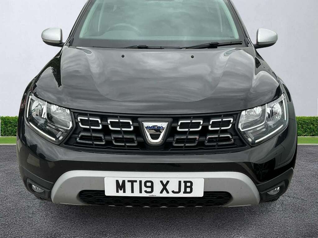 Dacia Duster 1.5 Blue Dci Comfort Black #4
