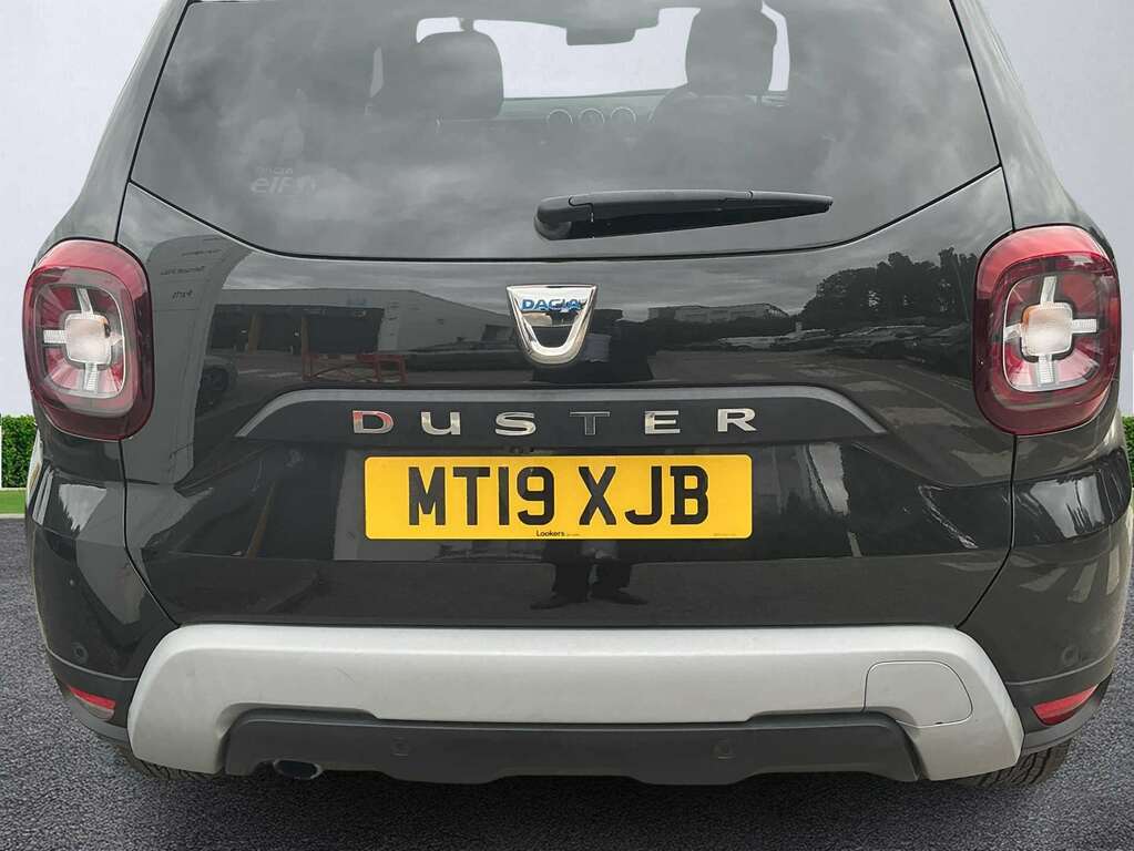 Dacia Duster 1.5 Blue Dci Comfort Black #2