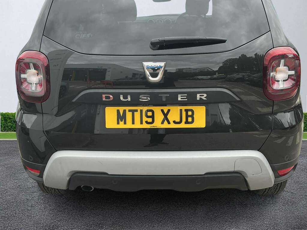 Dacia Duster 1.5 Blue Dci Comfort Black